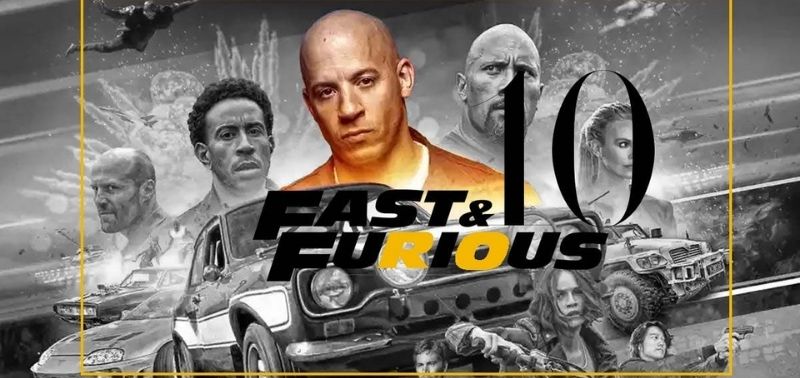 Velozes & Furiosos 10 - Filme 2023 - AdoroCinema