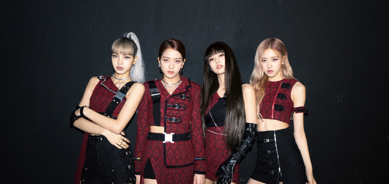 Blackpink vai ser o primeiro grupo de K-Pop a fazer show em jogo