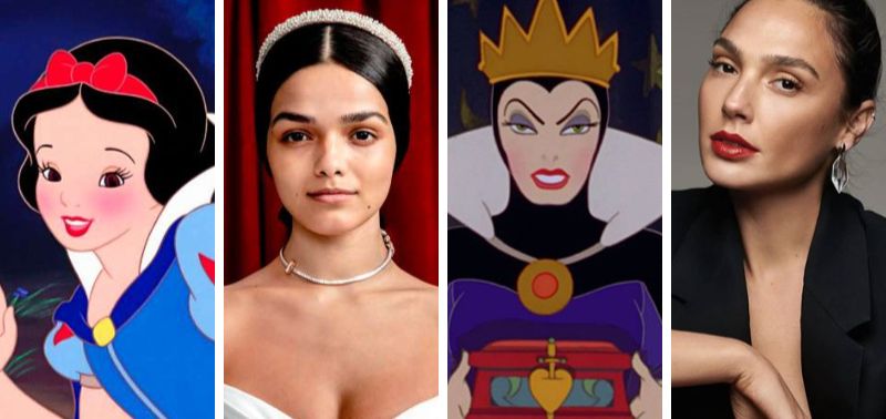 Live-action de Branca de Neve tem novo ator confirmado! - Revista Atrevida