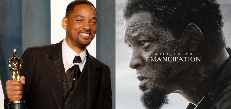 Primeiro filme de Will Smith desde tapa em Chris Rock no Oscar será lançado  em dezembro, Cinema