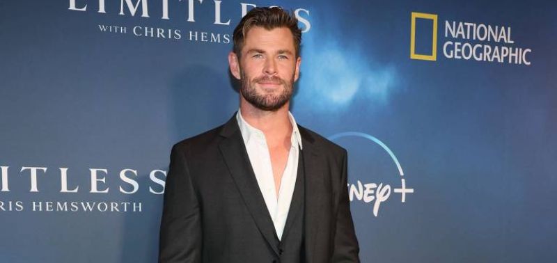 Chris Hemsworth pausa carreira por risco de Alzheimer