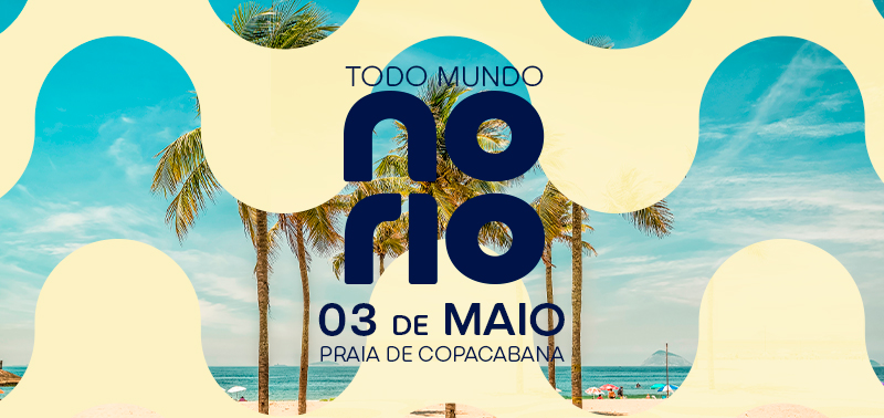 TODO MUNDO NO RIO | RÁDIO MIX RIO