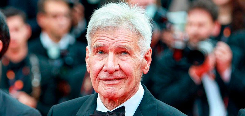 Aos 83 anos, Harrison Ford conquista sua primeira indicação ao Emmy | Nova  Paradiso FM