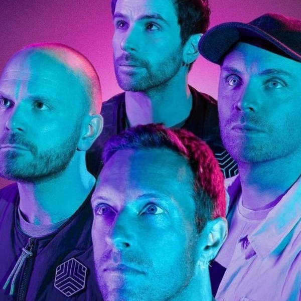 Nova música do Coldplay é lançada no espaço | Rádio SulAmérica Paradiso FM