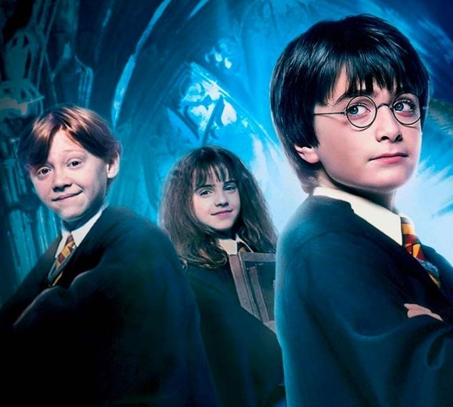 Harry Potter e a Pedra Filosofal' ganha nova versão em comemoração aos 20  anos do filme - Olhar Digital