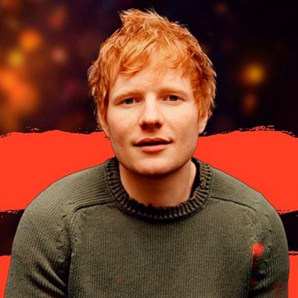 Ed Sheeran é o artista que mais tem ouvintes mensais no Spotify