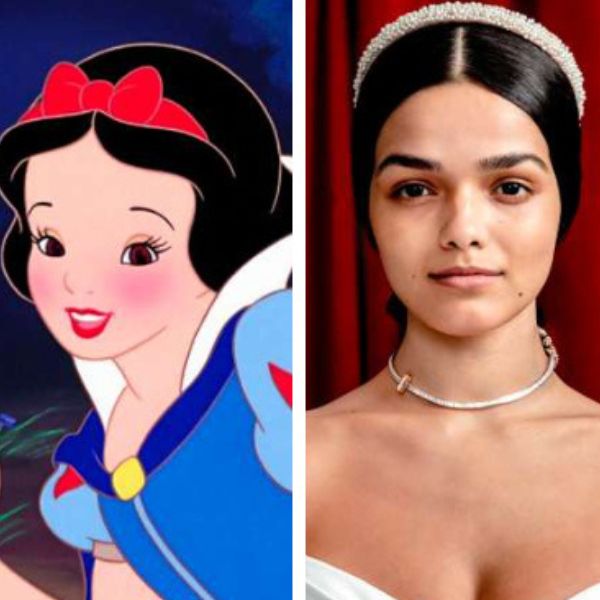 Branca de Neve em live-action ganha teaser na D23