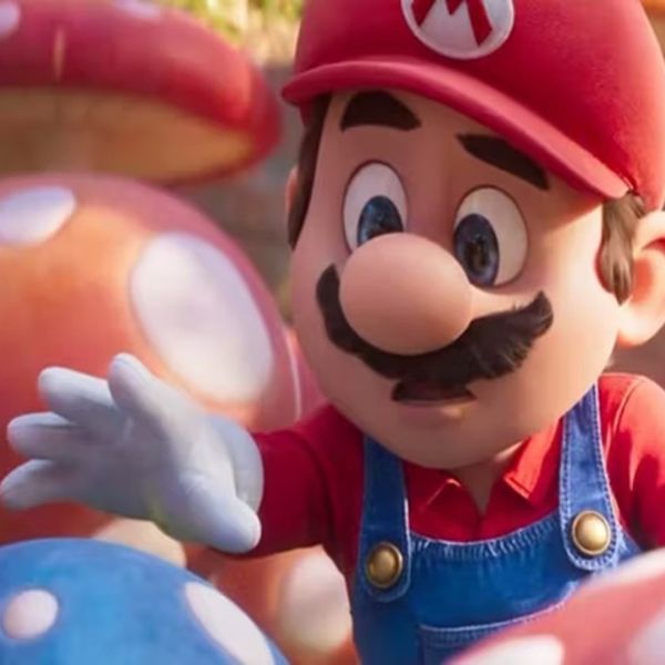 Super Mario Bros.: O Filme ganhará trailer oficial amanhã