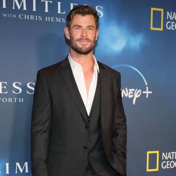 Hemsworth: risco de Alzheimer leva ator de 'Thor' à pausa - 22/11