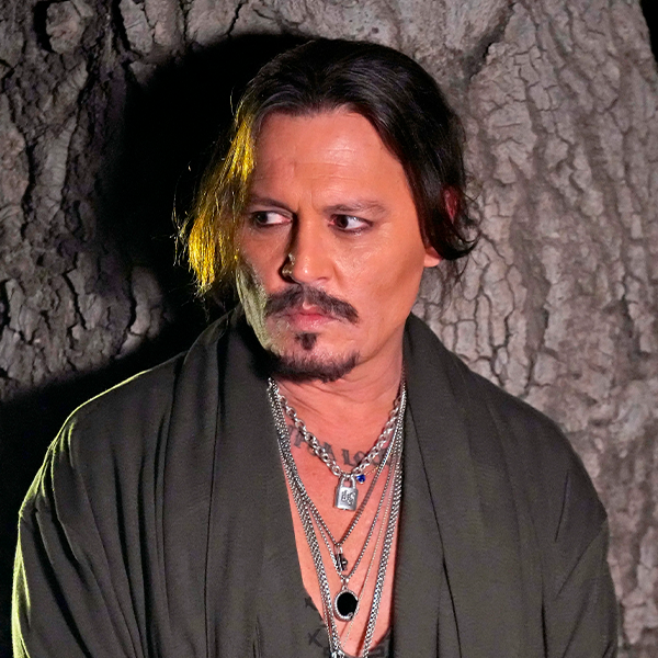 Johnny Depp vira o novo astro da Netflix