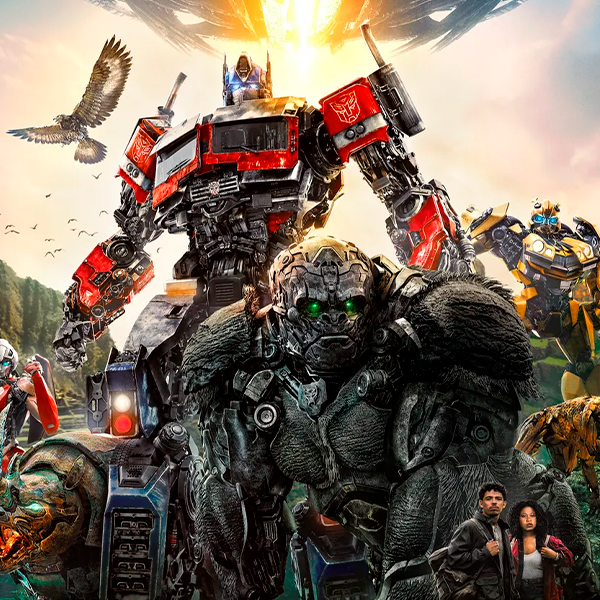 Transformers:Despertar das Feras, filme ganha teaser focado em