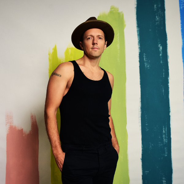 Jason Mraz lança o álbum 'Mystical Magical Rhythmical Radical Ride