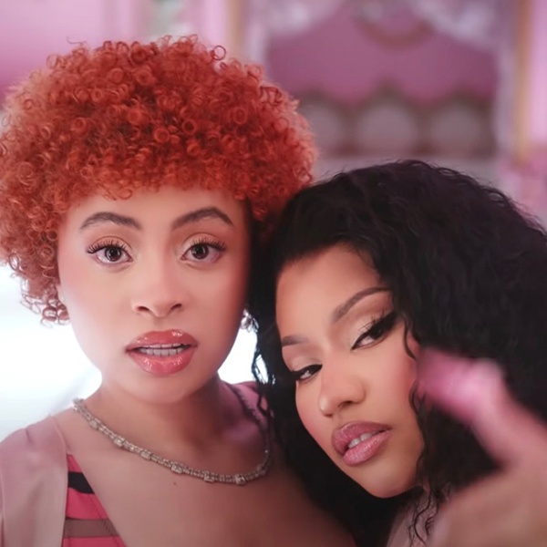 Nicki Minaj e Ice Spice lançam 'Barbie World', para trilha de