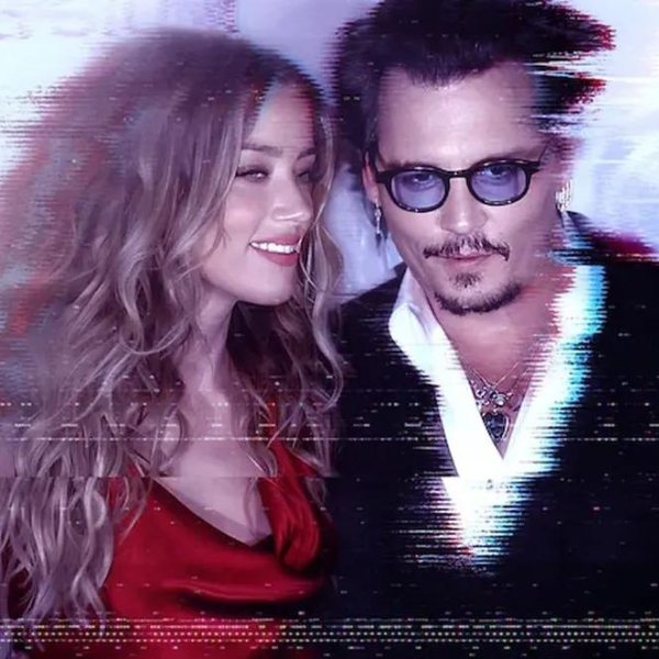 Documentário Johnny Depp x Amber Heard se torna o mais assistido