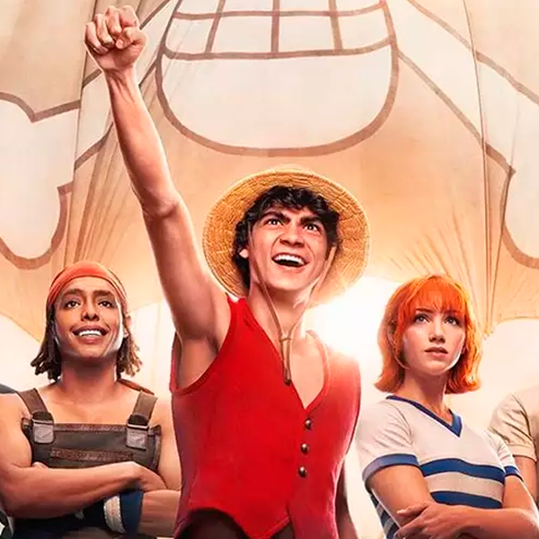 One Piece lidera ranking da Netflix pela terceira semana seguida