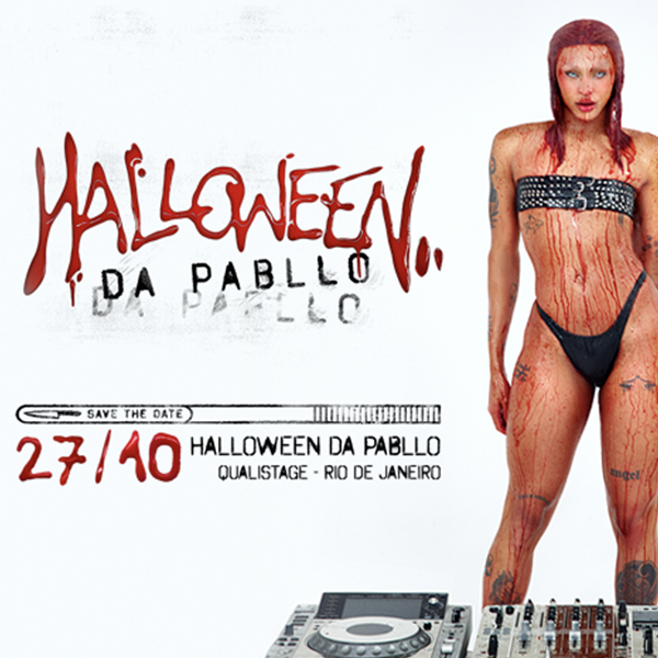 Central Pabllo Vittar on X: HALLOWEEN DA PABLLO +  #HalloweenDaPablloNaDiaTV  / X